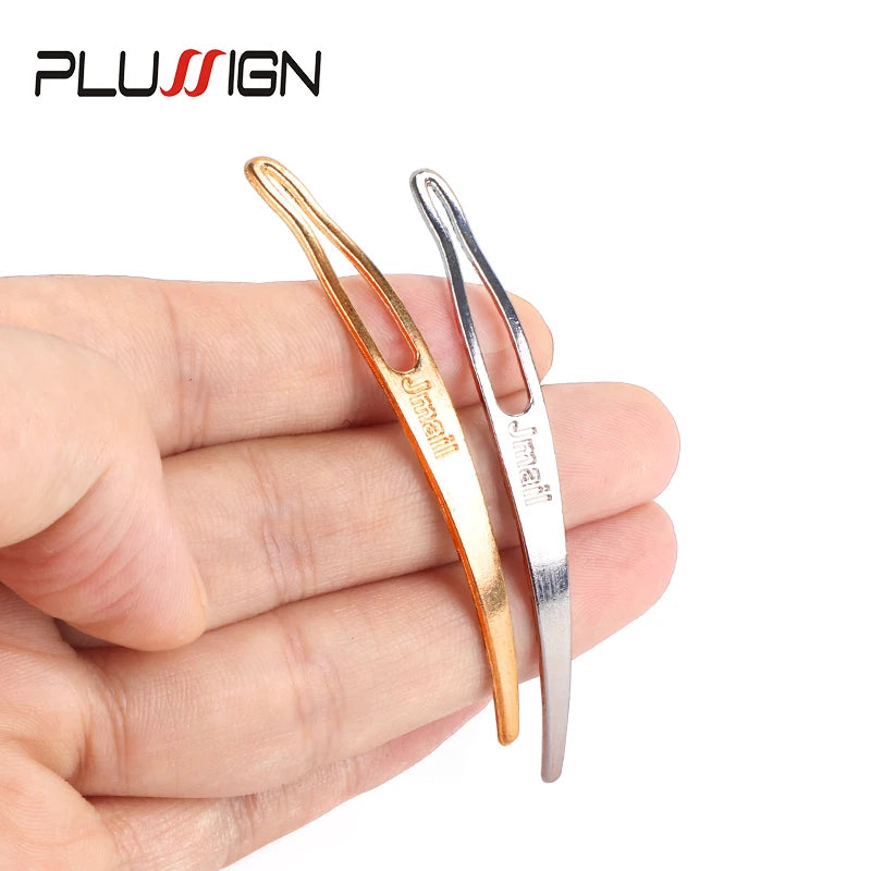 Maintenance Tightening Accessories Dreadlocks Sisterlocks Crochet Microlocks Interlock Dreads Loc Tool Silver Blonde Two Color