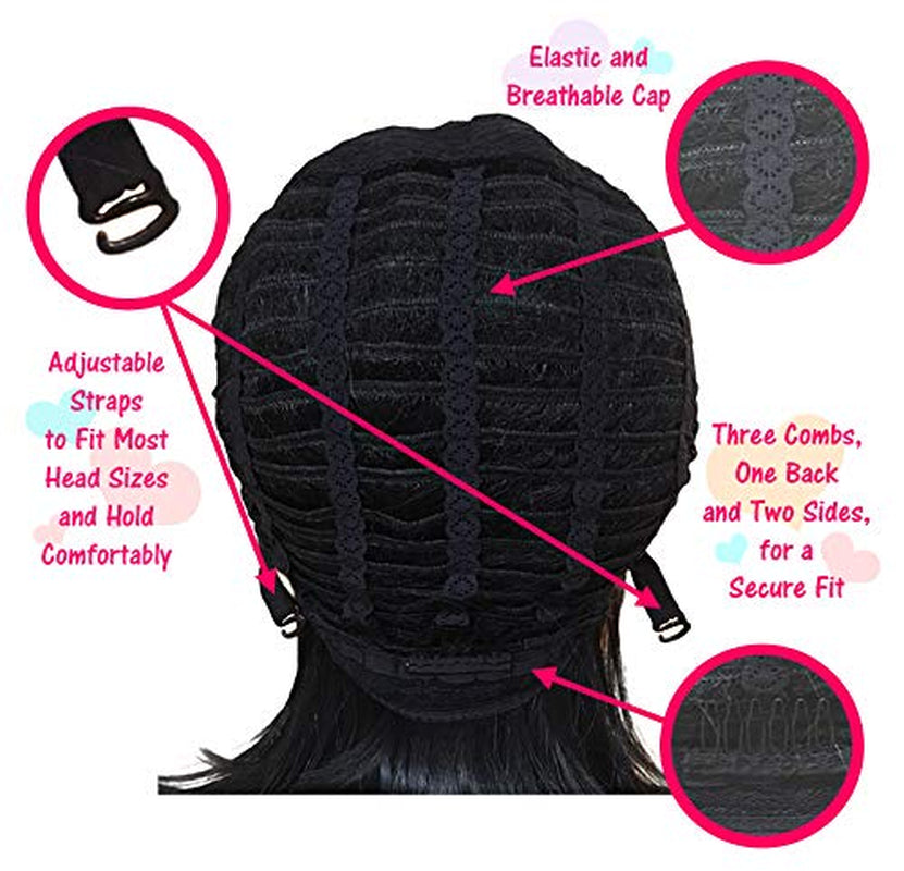 Joe Green 5" Y Shaped HD Lace Frontal Wig Synthetic Pre-Plucked Hair Loose Wave (Scotch Blonde Extra Long Loose)